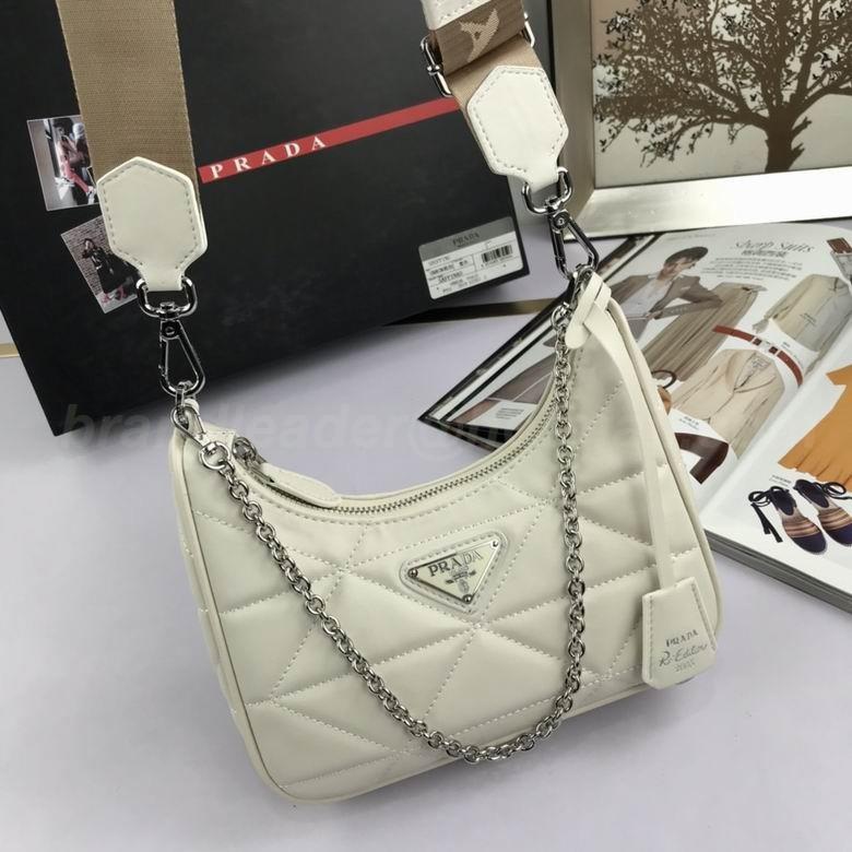 Prada Handbags 282